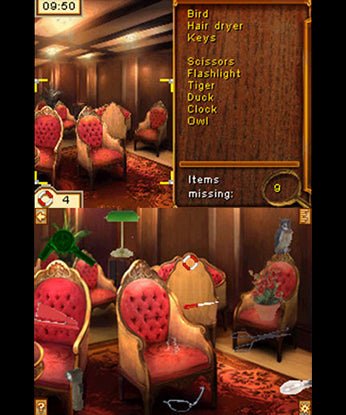 Titanic Mystery - Nintendo DS - Retro Island Gaming