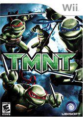 TMNT - Wii - Retro Island Gaming