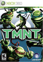 TMNT - Xbox 360 - Retro Island Gaming