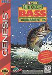 TNN Outdoors Bass Tournament '96 - Sega Genesis - Retro Island Gaming
