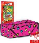 ToeJam and Earl: Back in the Groove [Collector's Edition] - Nintendo Switch - Retro Island Gaming