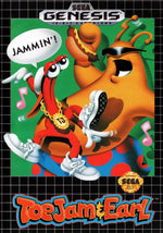 ToeJam and Earl - Sega Genesis - Retro Island Gaming