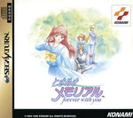 Tokimeki Memorial: Forever with You - JP Sega Saturn - Retro Island Gaming