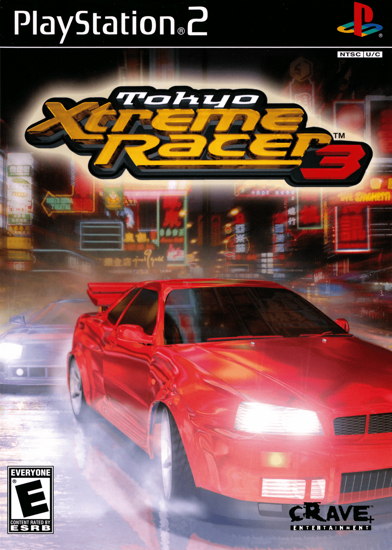 Tokyo Xtreme Racer 3 - Playstation 2 - Retro Island Gaming