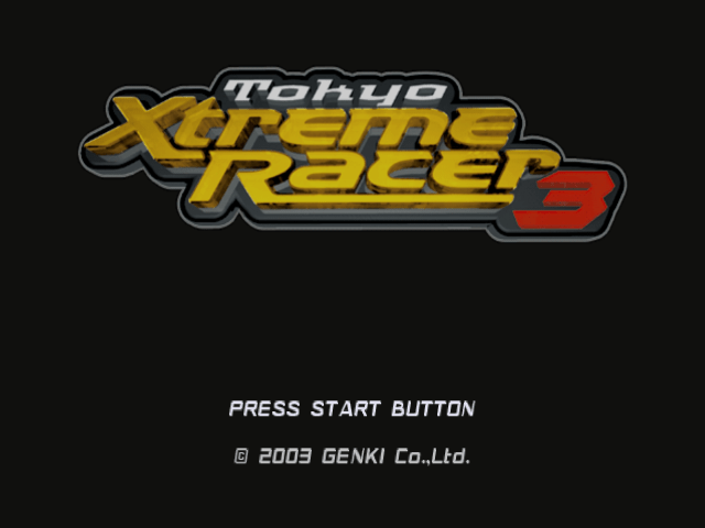 Tokyo Xtreme Racer 3 - Playstation 2 - Retro Island Gaming