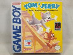 Tom and Jerry - GameBoy - Retro Island Gaming