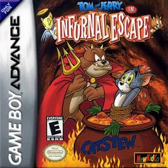 Tom and Jerry in Infurnal Escape - GameBoy Advance - Retro Island Gaming