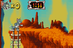 Tom and Jerry in Infurnal Escape - GameBoy Advance - Retro Island Gaming