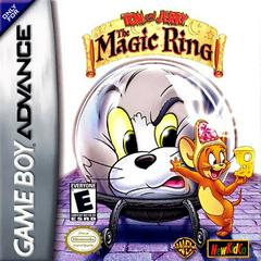 Tom and Jerry Magic Ring - GameBoy Advance - Retro Island Gaming