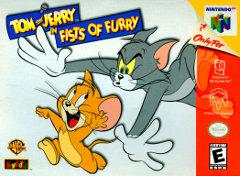 Tom and Jerry - Nintendo 64 - Retro Island Gaming