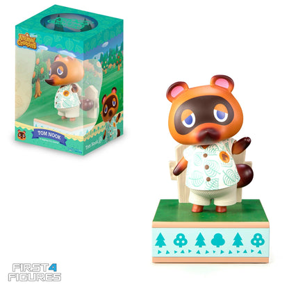 Tom Nook 9" Statue - First 4 Figures - Retro Island Gaming