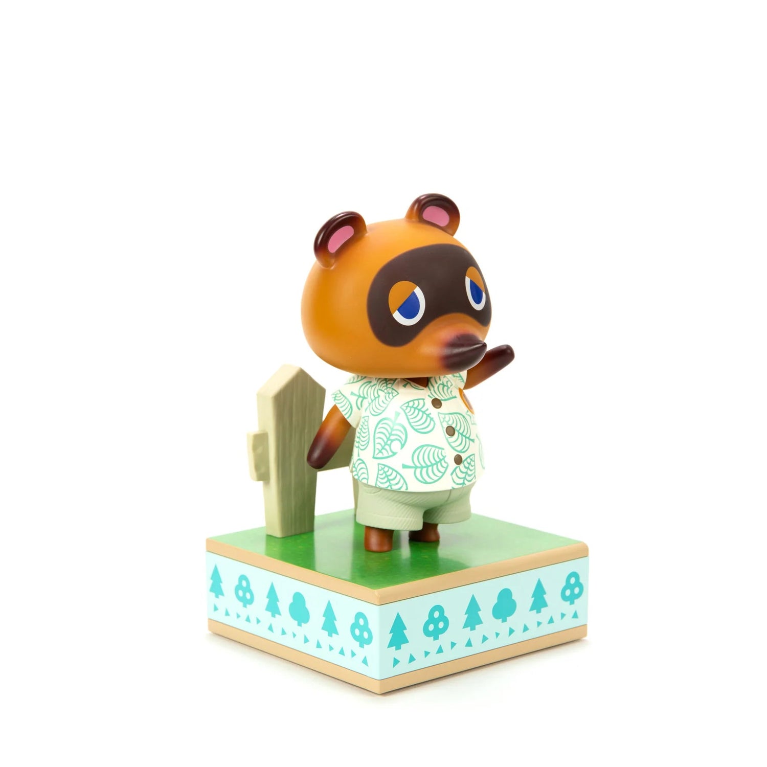 Tom Nook 9" Statue - First 4 Figures - Retro Island Gaming
