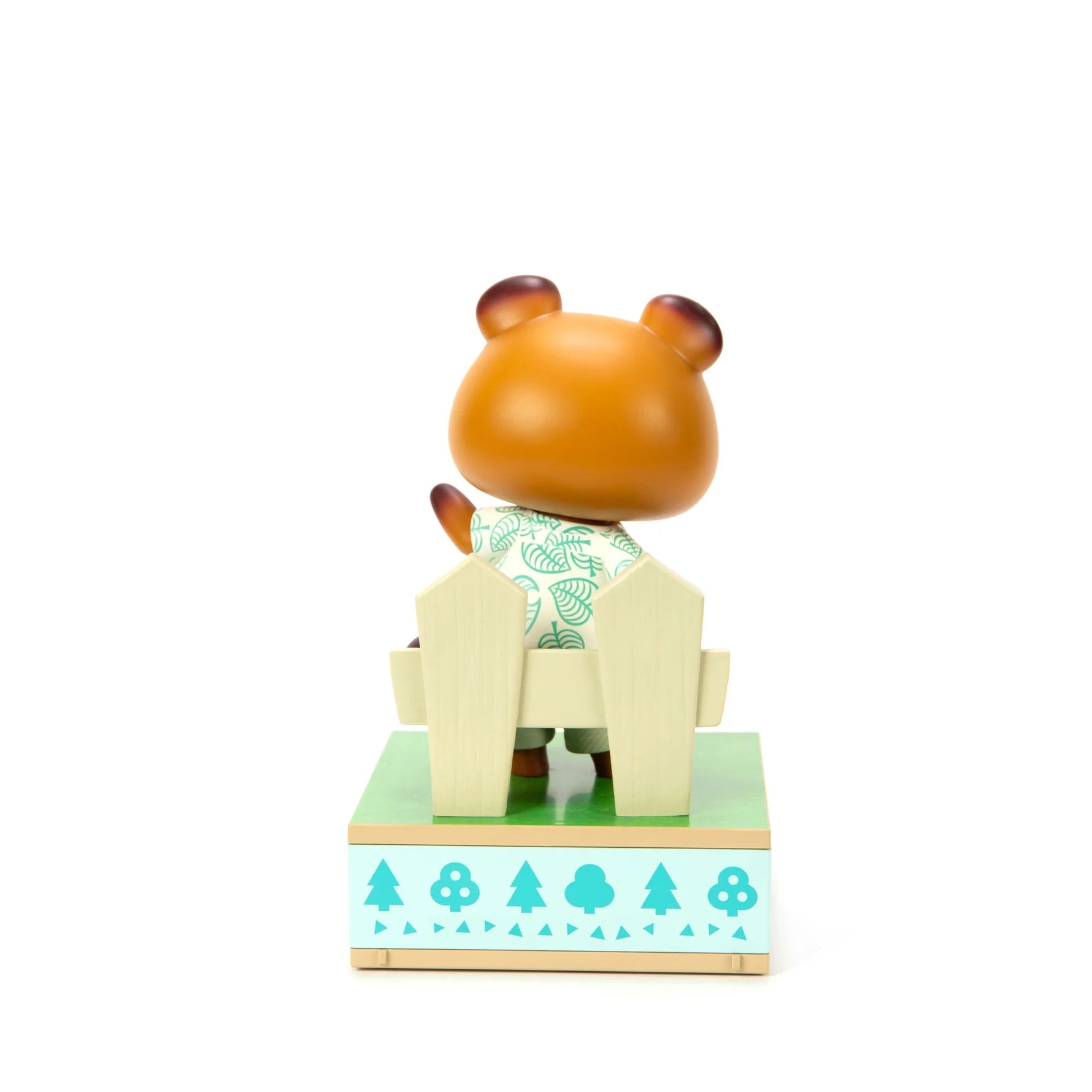 Tom Nook 9" Statue - First 4 Figures - Retro Island Gaming