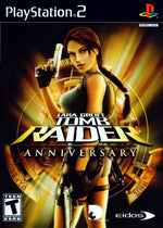 Tomb Raider Anniversary - Playstation 2 - Retro Island Gaming