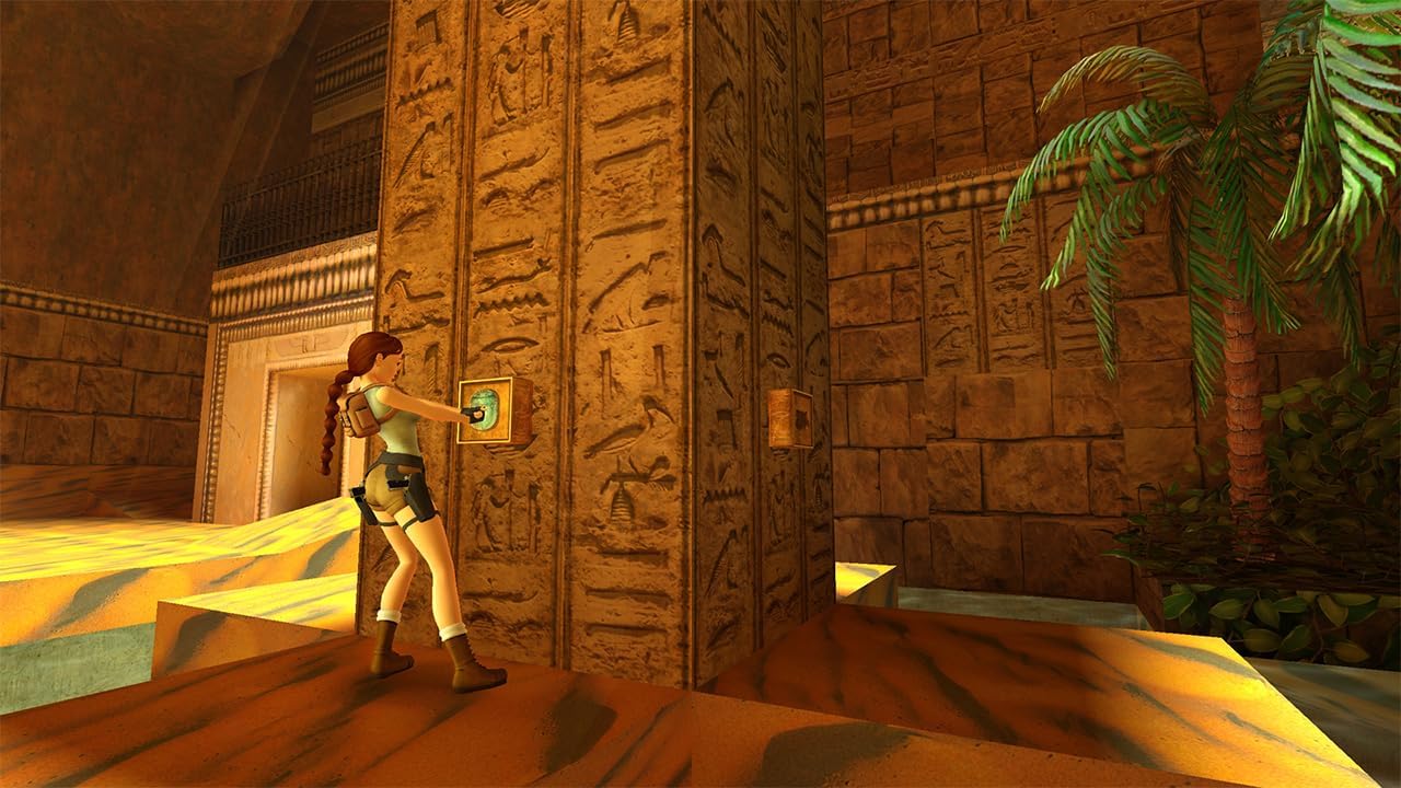 Tomb Raider I - III Remastered - Nintendo Switch - Retro Island Gaming