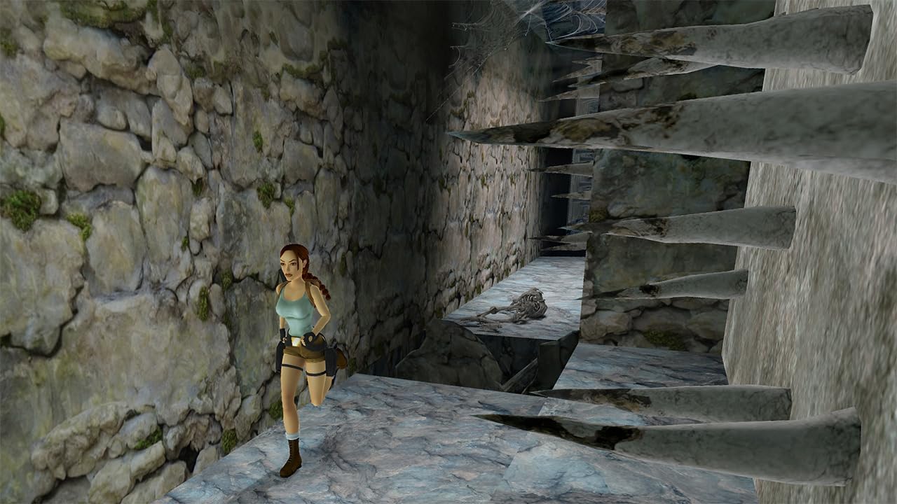 Tomb Raider I - III Remastered - Nintendo Switch - Retro Island Gaming