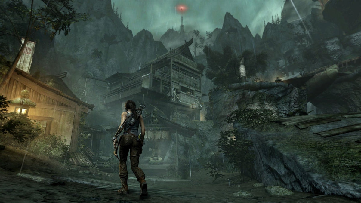 Tomb Raider [Game of the Year] - Playstation 3
