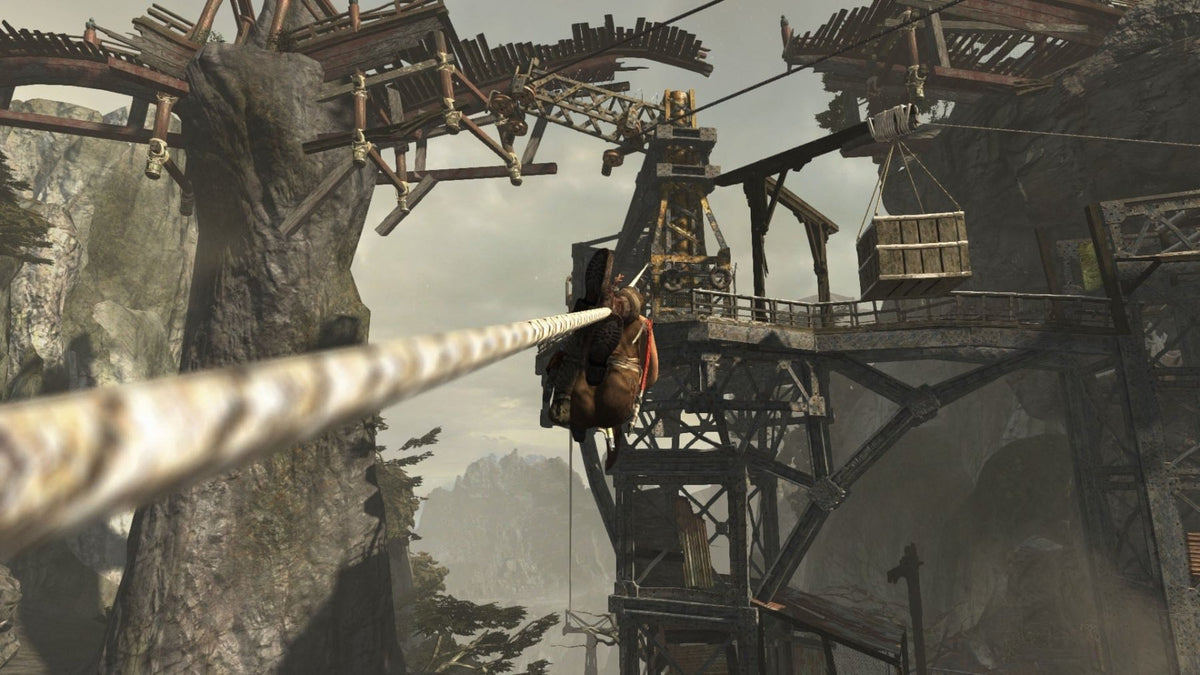 Tomb Raider [Game of the Year] - Playstation 3 - Retro Island Gaming