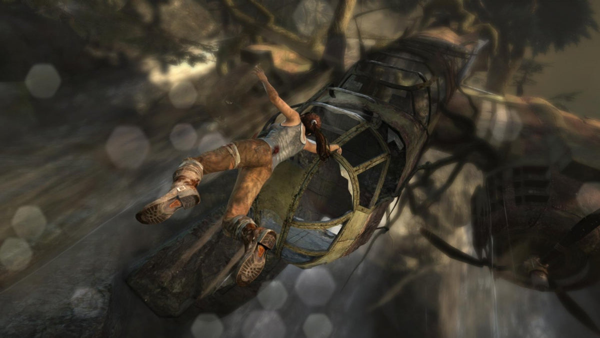 Tomb Raider [Game of the Year] - Playstation 3 - Retro Island Gaming