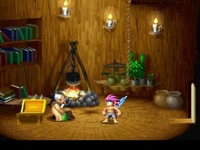 Tomba - Playstation - Retro Island Gaming