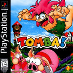 Tomba - Playstation - Retro Island Gaming