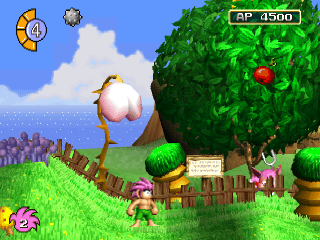 Tomba - Playstation - Retro Island Gaming