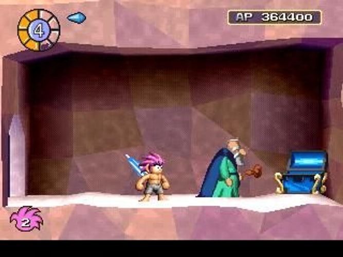Tomba - Playstation - Retro Island Gaming