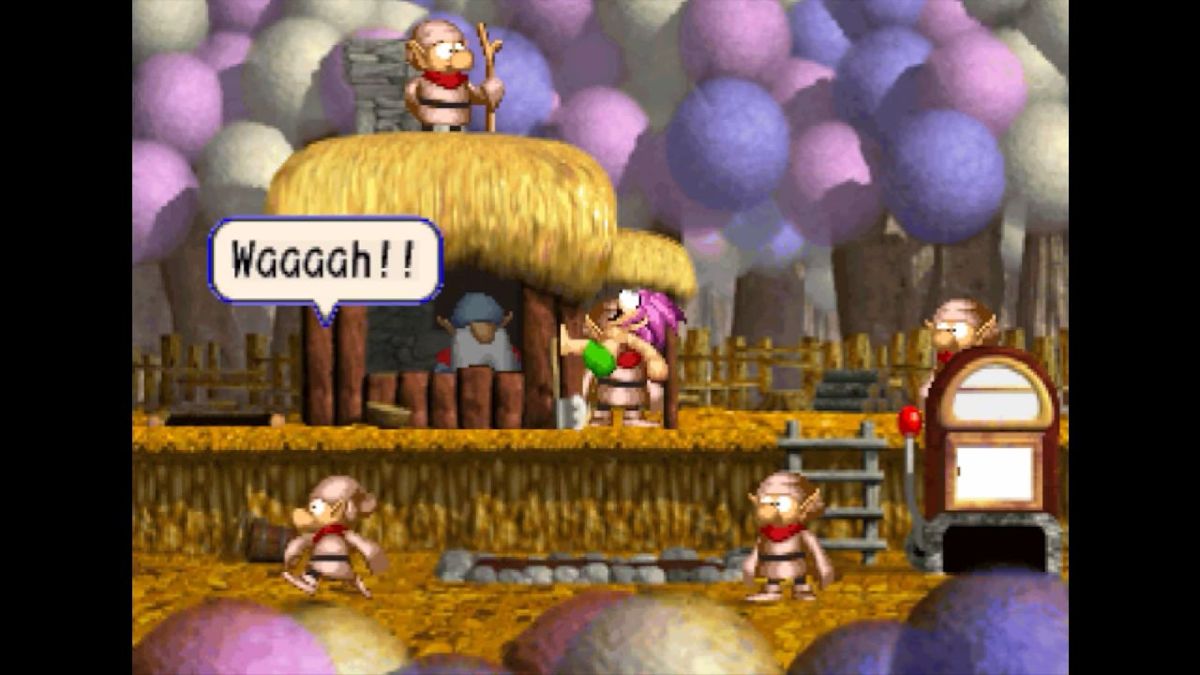 Tomba!: Special Edition - Nintendo Switch - Retro Island Gaming