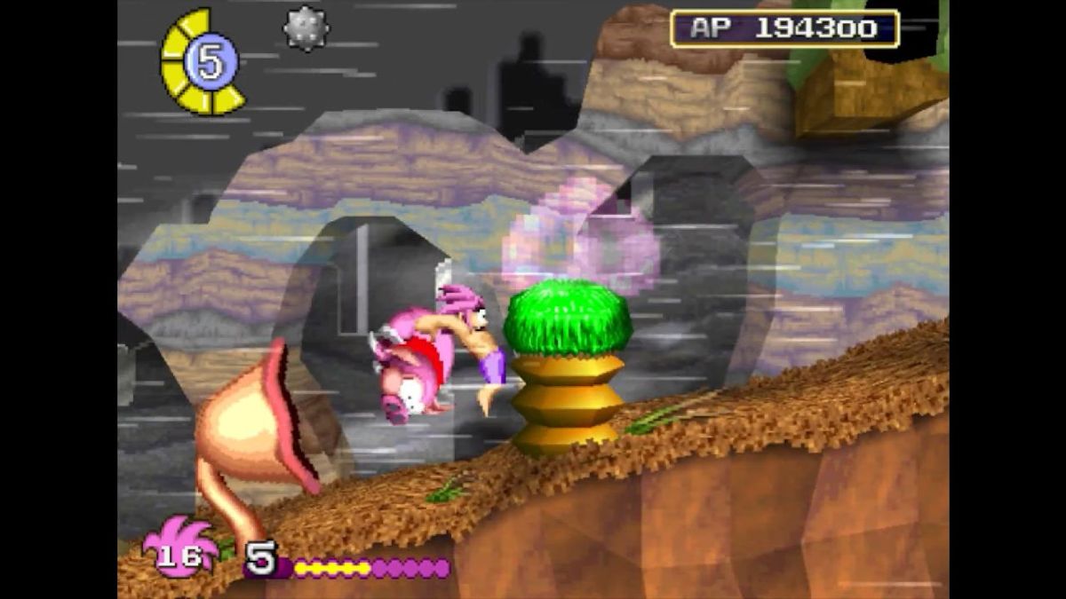 Tomba!: Special Edition - Nintendo Switch - Retro Island Gaming