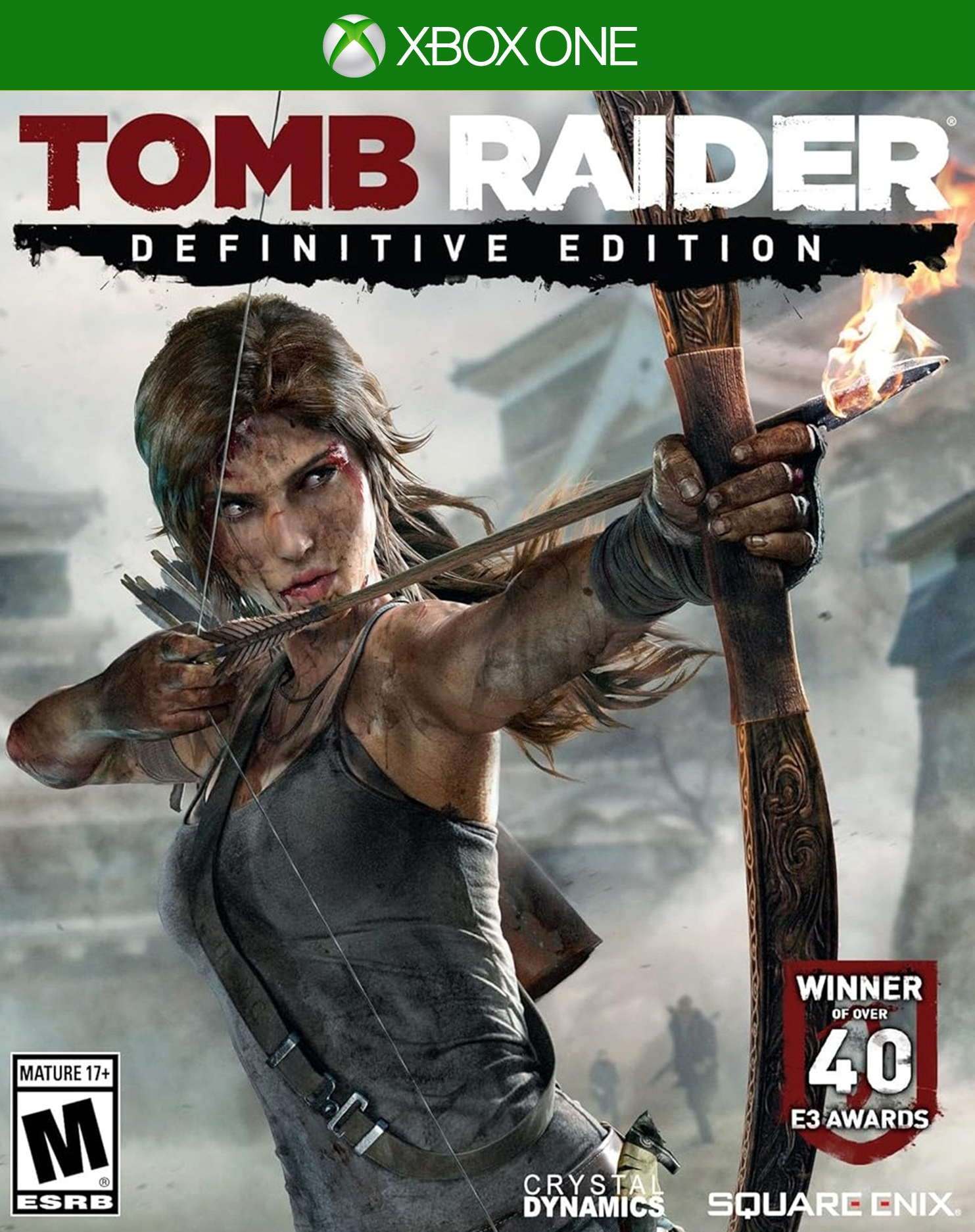 Tomb Raider: Definitive Edition - Xbox One