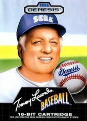 Tommy Lasorda Baseball - Sega Genesis - Retro Island Gaming