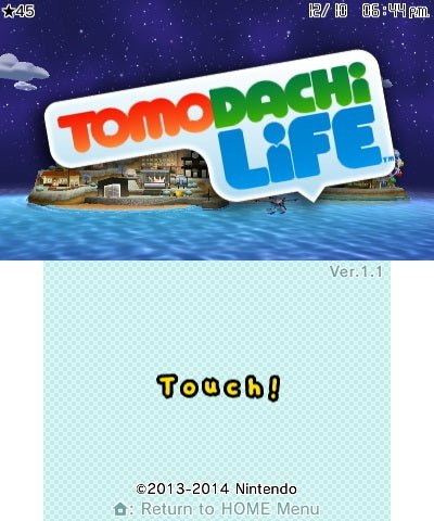 Tomodachi Life - Nintendo 3DS - Retro Island Gaming