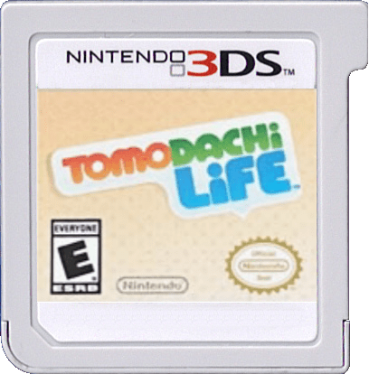 Tomodachi Life - Nintendo 3DS - Retro Island Gaming