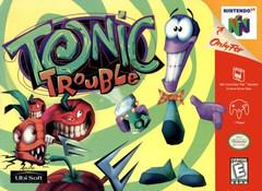 Tonic Trouble - Nintendo 64 - Retro Island Gaming