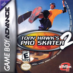 Tony Hawk 2 - GameBoy Advance - Retro Island Gaming