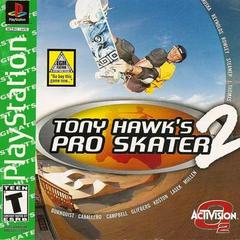 Tony Hawk 2 [Greatest Hits] - Playstation - Retro Island Gaming