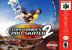 Tony Hawk 2 - Nintendo 64 - Retro Island Gaming