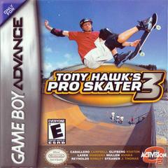 Tony Hawk 3 - GameBoy Advance - Retro Island Gaming