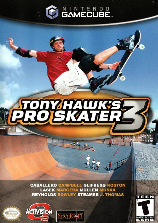 Tony Hawk 3 - Gamecube - Retro Island Gaming