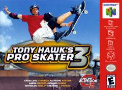 Tony Hawk 3 - Nintendo 64 - Retro Island Gaming