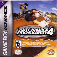 Tony Hawk 4 - GameBoy Advance - Retro Island Gaming