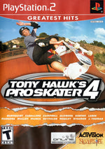 Tony Hawk 4 [Greatest Hits] - Playstation 2 - Retro Island Gaming