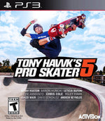 Tony Hawk 5 - Playstation 3 - Retro Island Gaming