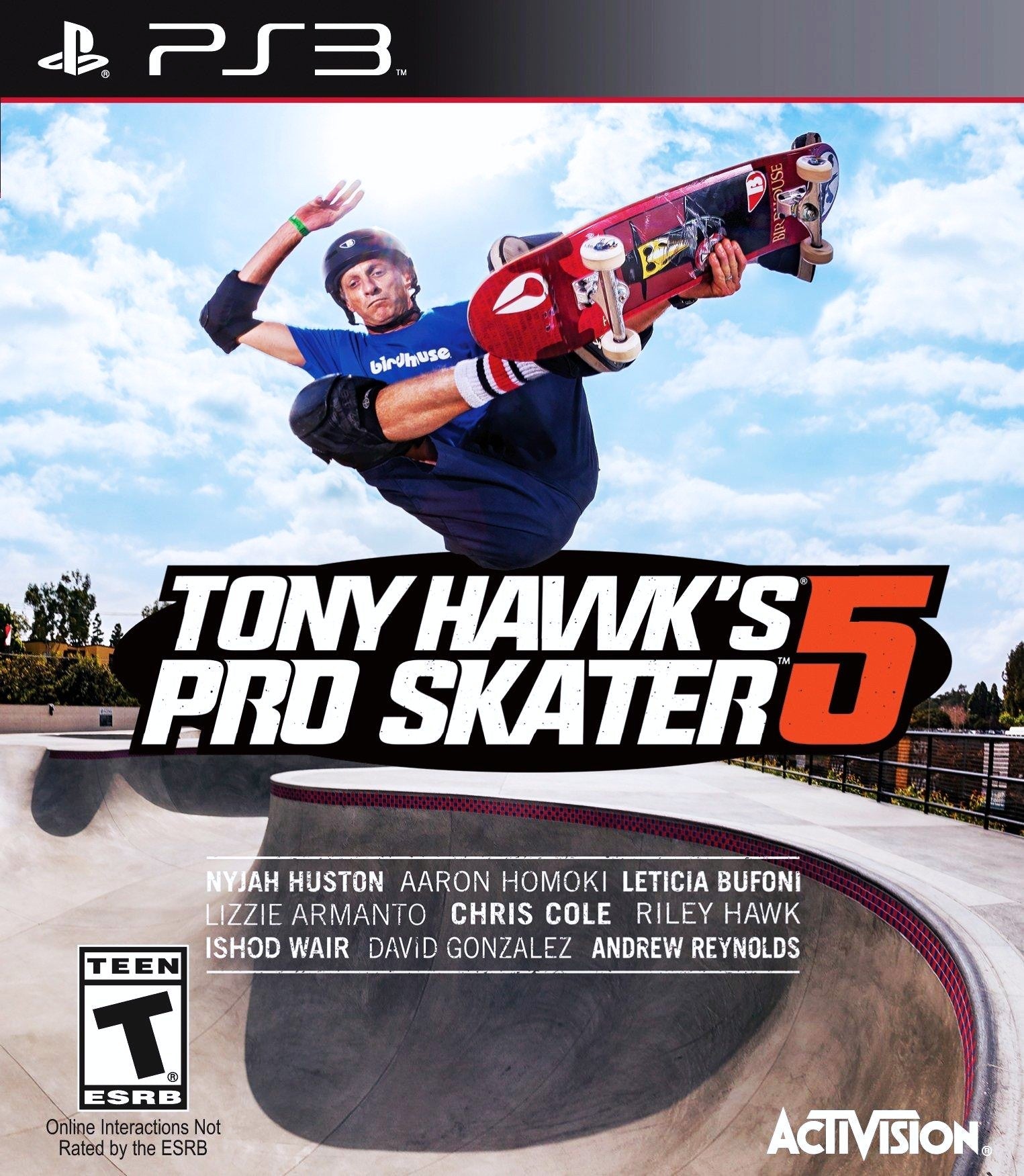 Tony Hawk 5 - Playstation 3 - Retro Island Gaming