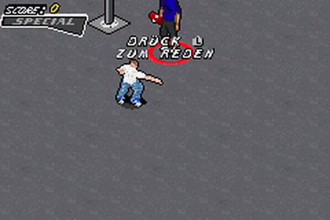 Tony Hawk American Sk8land - GameBoy Advance - Retro Island Gaming