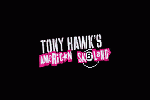 Tony Hawk American Sk8land - GameBoy Advance - Retro Island Gaming