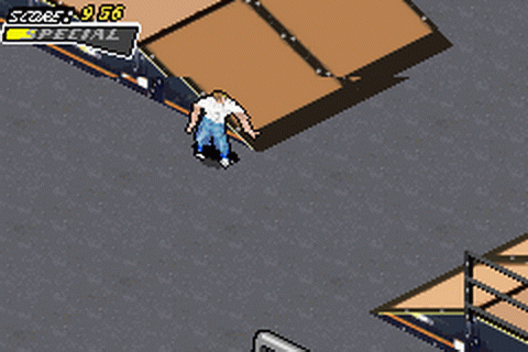 Tony Hawk American Sk8land - GameBoy Advance - Retro Island Gaming