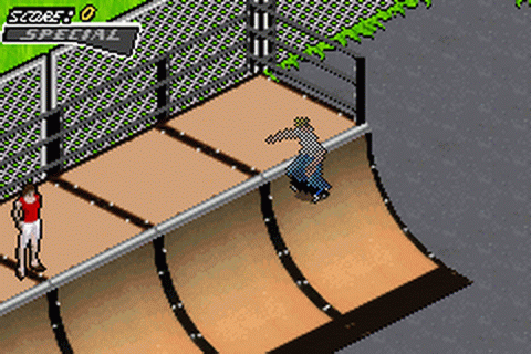 Tony Hawk American Sk8land - GameBoy Advance - Retro Island Gaming