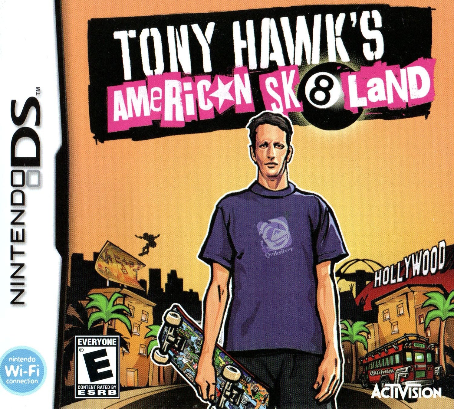 Tony Hawk American Sk8land - Nintendo DS - Retro Island Gaming