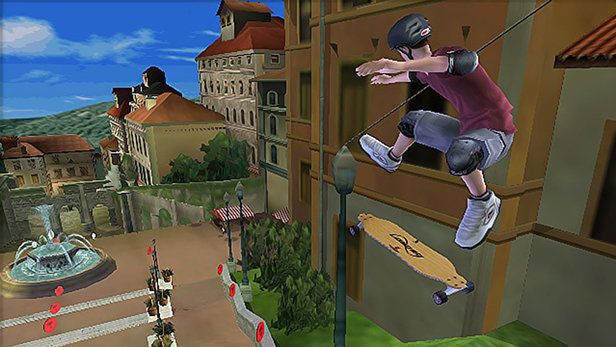 Tony Hawk Downhill Jam - Wii - Retro Island Gaming